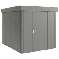 GERÄTEHAUS 229/220/277 cm  - Anthrazit, Basics, Metall (229/220/277cm)