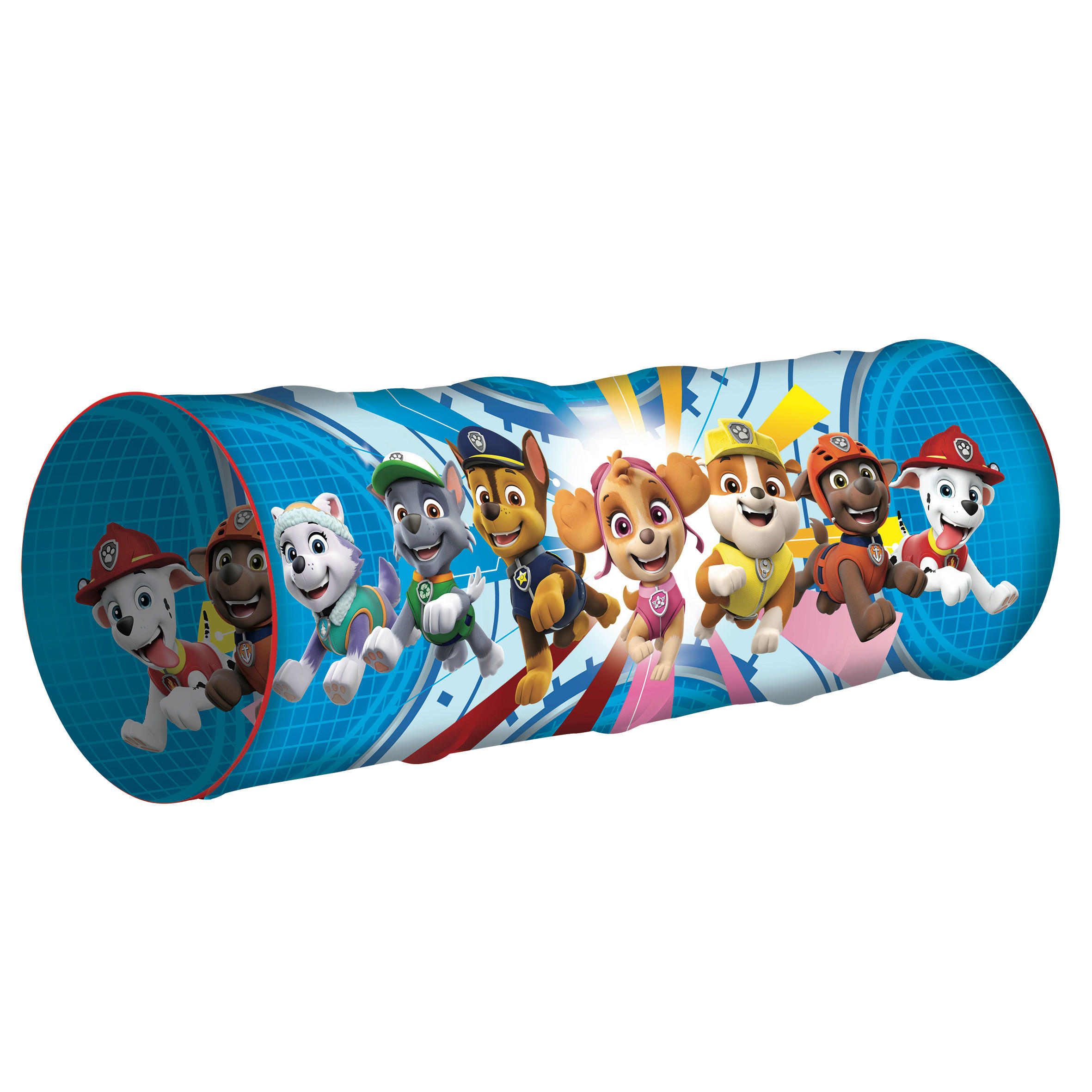 SPIELTUNNEL - Multicolor, Basics, Kunststoff (150/45/45cm)