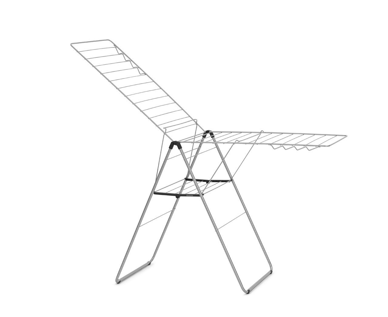 TURMWÄSCHETROCKNER  - Basics, Metall (59/98/5cm) - Brabantia