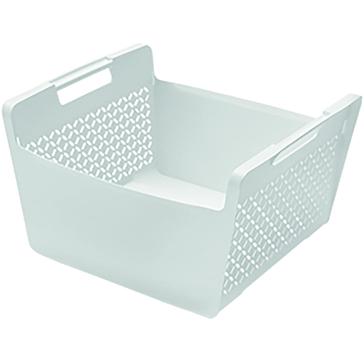 WÄSCHESCHRANK 120/206,2/58 cm  in Eichefarben, Salbeigrün  - Salbeigrün/Eichefarben, Basics, Holzwerkstoff/Metall (120/206,2/58cm) - Impuls