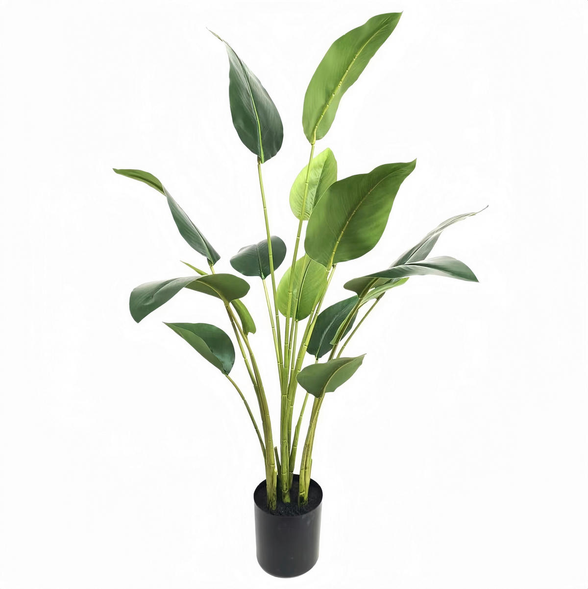 KUNSTPFLANZE 90 cm  - Grün, Basics (90cm)