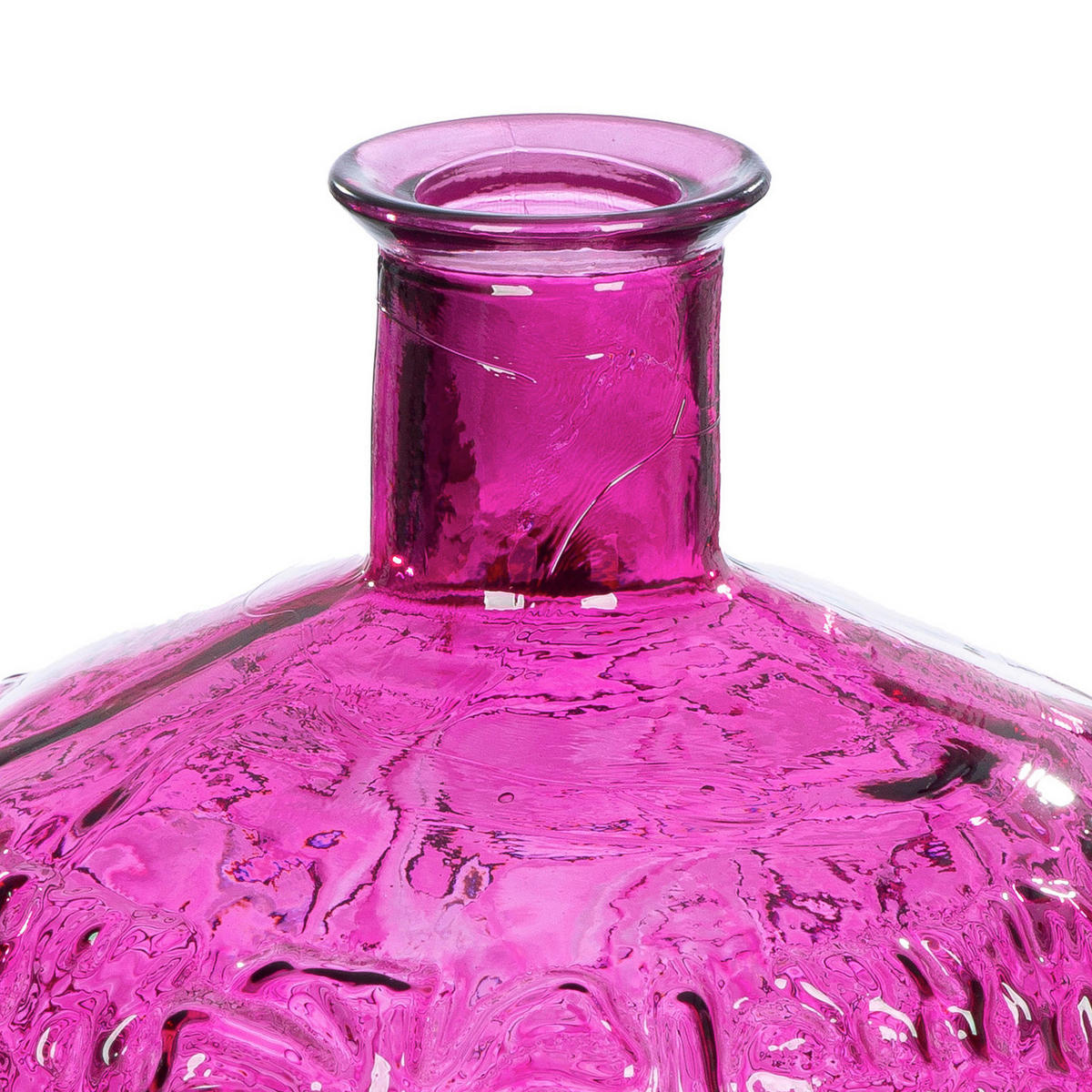 DEKOVASE  - Magenta, Basics, Glas (33/44cm)