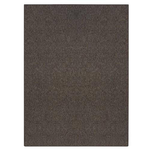 WEBTEPPICH 80/150 cm Carlton Braun  - Braun, Basics, Textil (80/150cm)