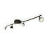 STRAHLER - Bronzefarben, LIFESTYLE, Metall (97,6/13,3/16cm)