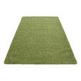 HOCHFLORTEPPICH 300/400 cm Life 1500 Grün  - Grün, KONVENTIONELL, Textil (300/400cm) - Novel