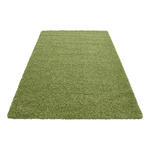 HOCHFLORTEPPICH 60/110 cm Life 1500 Grün  - Grün, KONVENTIONELL, Textil (60/110cm) - Novel