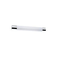 SPIEGELLEUCHTE   - Chromfarben/Weiß, Basics, Kunststoff/Metall (6cm) - Paulmann