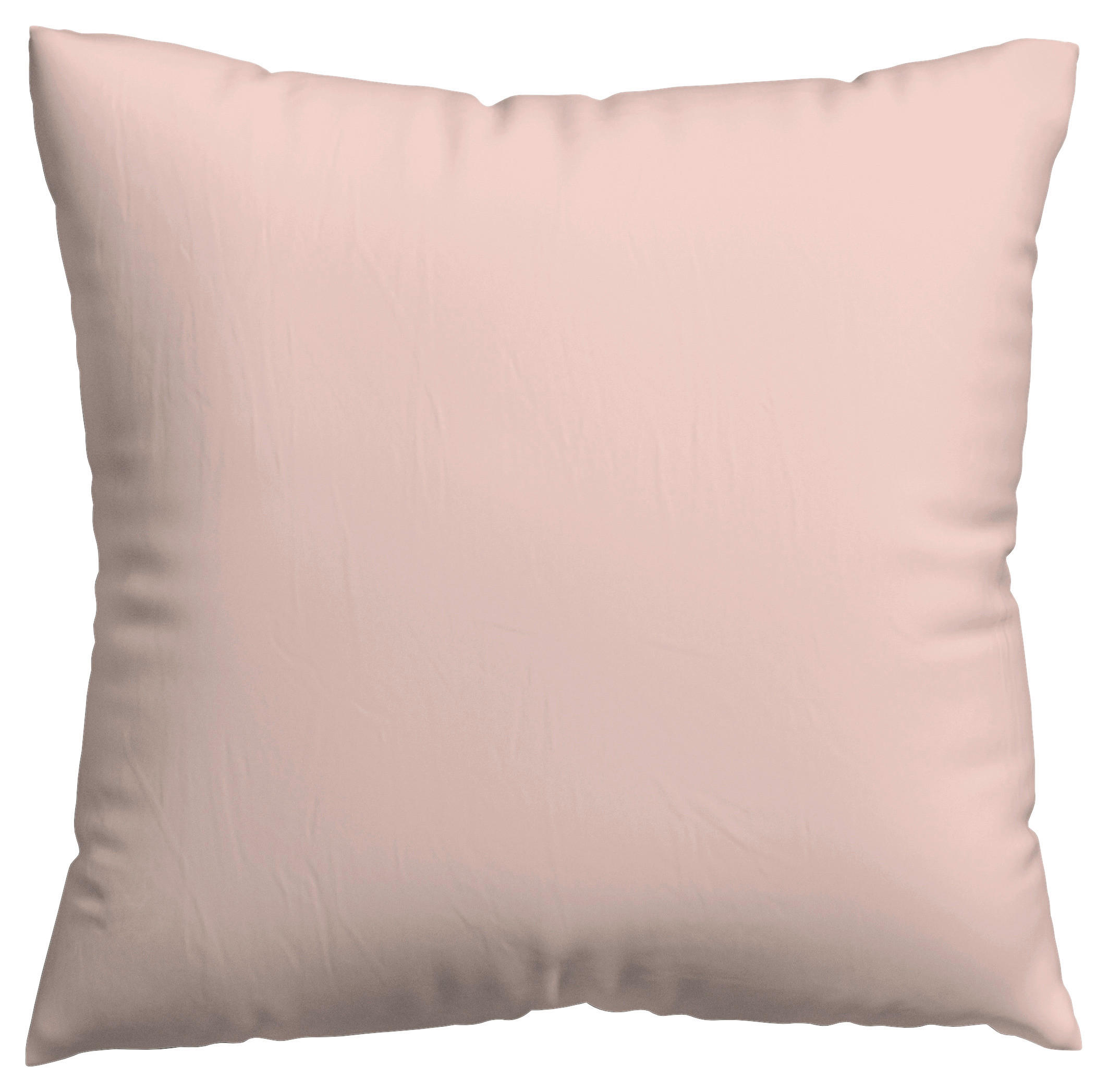 Schlafgut Kissenbezug Easy Jersey Hellrosa 40x40 cm