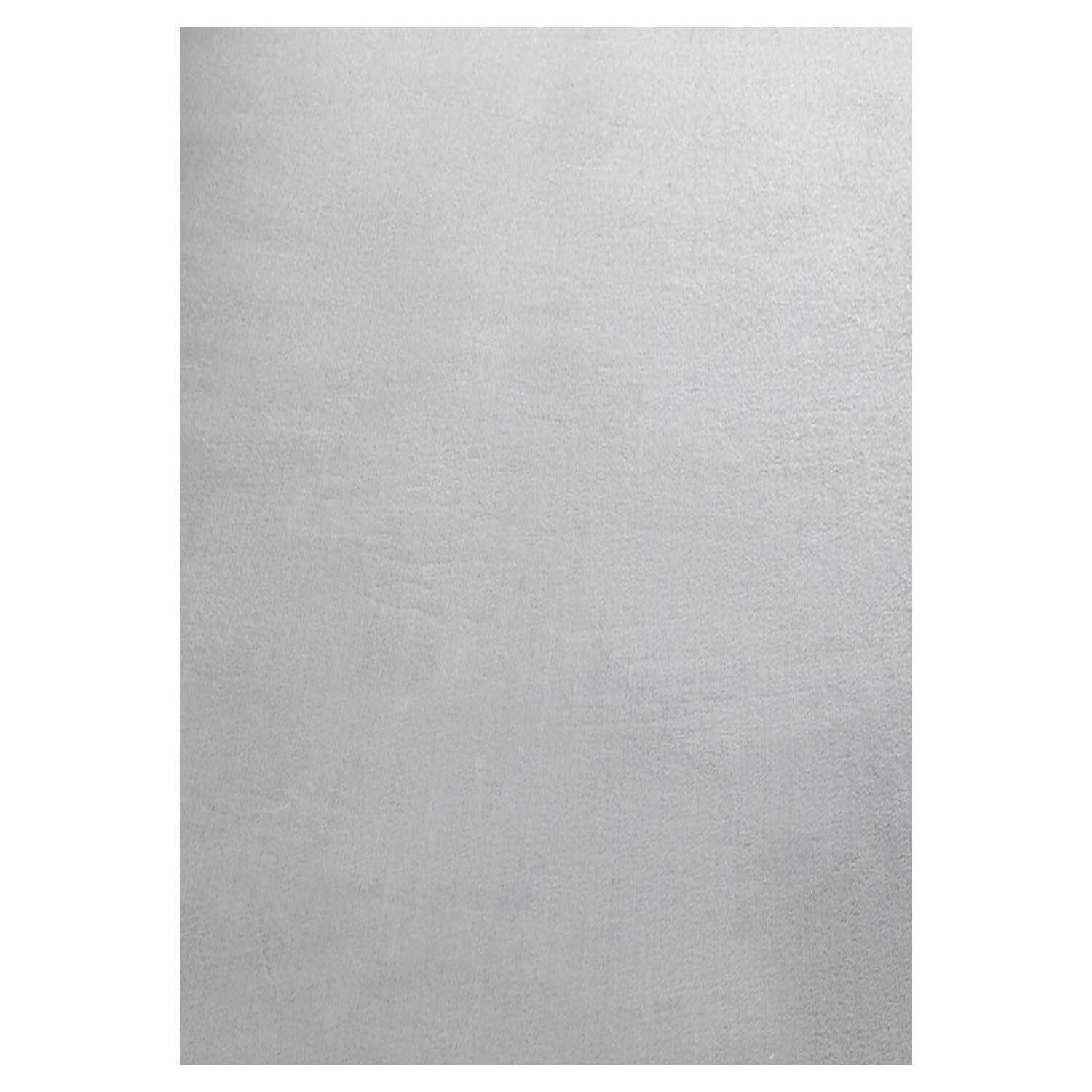 FLACHWEBETEPPICH 60/110 cm Sky Silberfarben  - Silberfarben, Design, Textil (60/110cm) - Novel