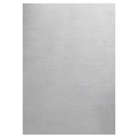 FLACHWEBETEPPICH 80/150 cm Sky Silberfarben  - Silberfarben, Design, Textil (80/150cm) - Novel