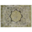 VINTAGE-TEPPICH 160/230 cm Tesoro Grün  - Grün, Design, Textil (160/230cm) - Dieter Knoll