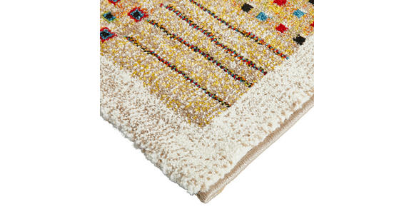 LÄUFER 80/250 cm Cassandra Multicolor - Multicolor, LIFESTYLE (80/250cm) - Novel