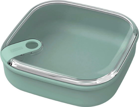 Rotho Frischhaltedose Ela Transparent 19.5x6.7x19.5 cm