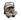 BABYSCHALE PIPA next Hazelwood   - Beige, Basics, Kunststoff/Textil (45/35/60cm) - Nuna