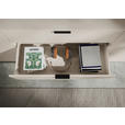 SIDEBOARD  in 135/90/40 cm  - Kaschmir/Schwarz, Basics, Holzwerkstoff/Kunststoff (135/90/40cm) - Carryhome
