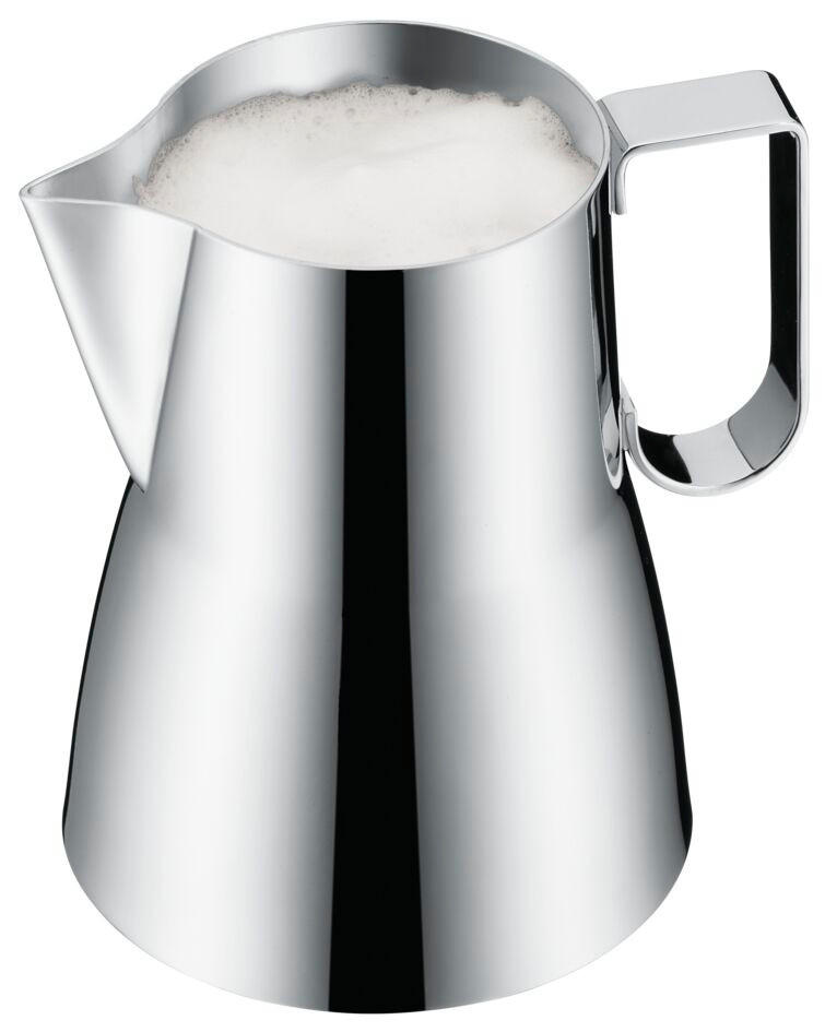 MILCHKRUG - Edelstahlfarben, Basics, Metall (0,6l) - WMF
