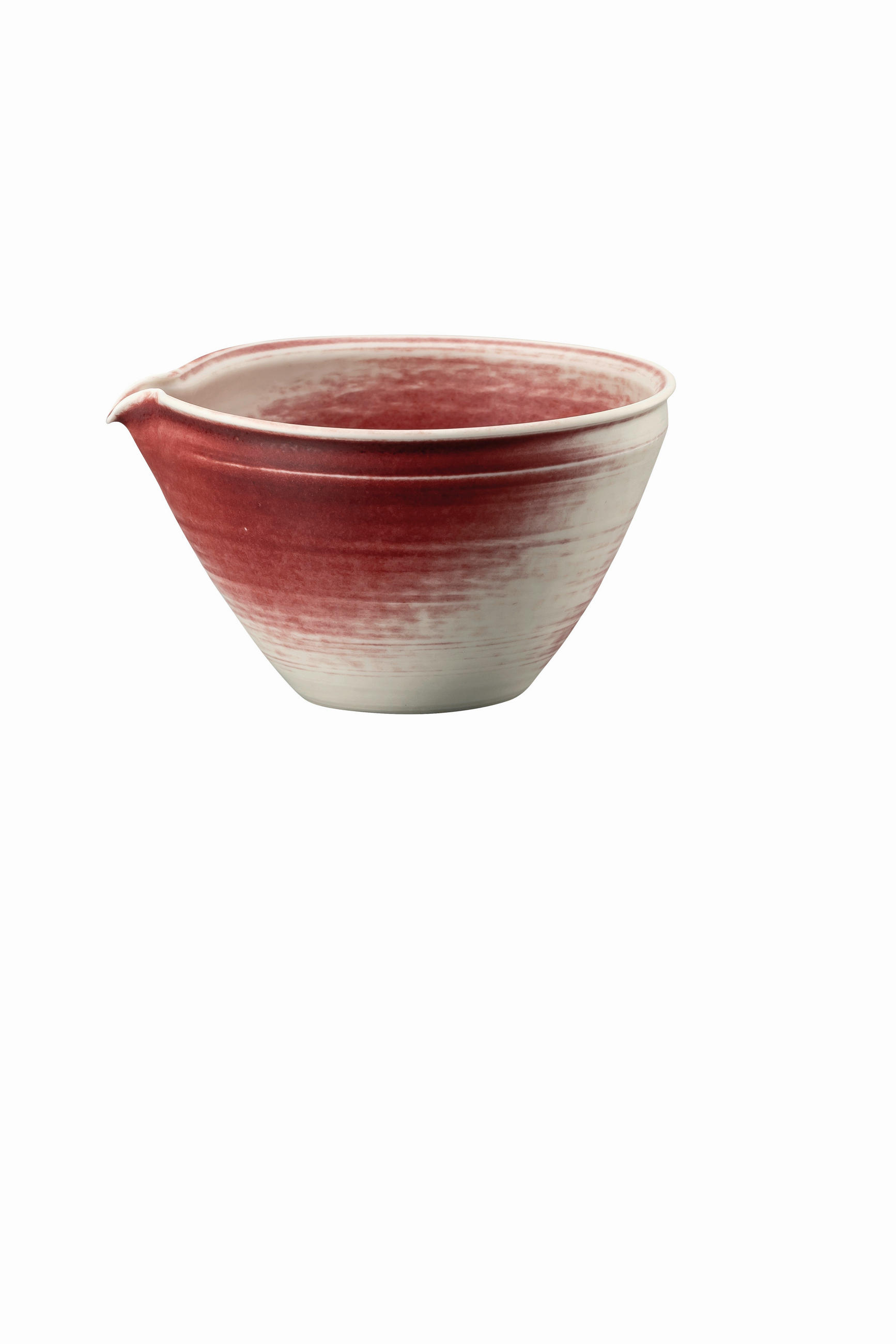 VRČ        Bloom Scarlet  - crvena, Basics, keramika (11/10/6cm) - Rosenthal
