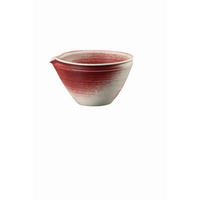 VRČ        Bloom Scarlet  - crvena, Basics, keramika (11/10/6cm) - Rosenthal
