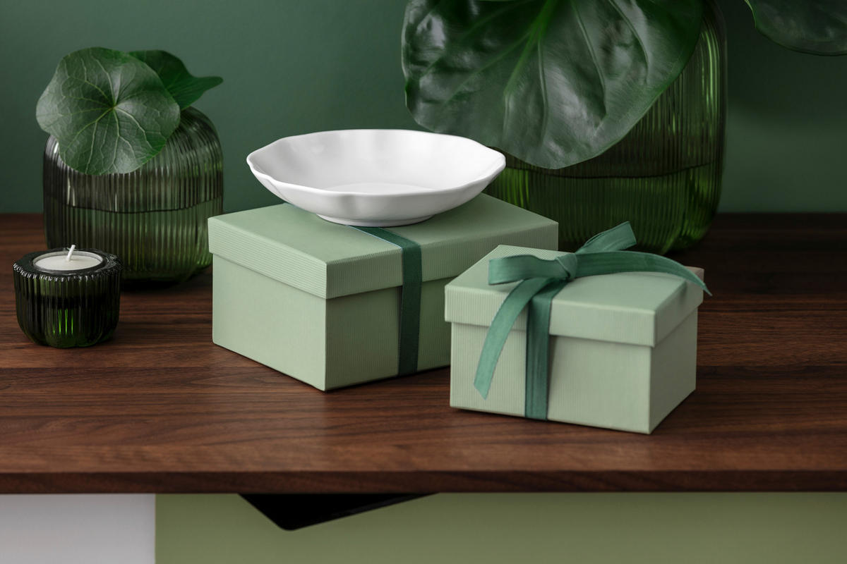 DESSERTSCHALE Pura  - Weiß, Basics, Keramik (15/3cm) - Villeroy & Boch