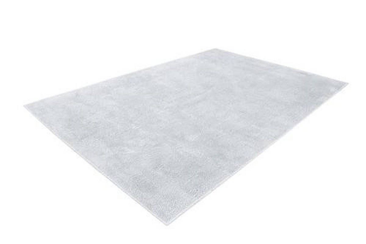 KOBEREC S VYSOKÝM VLASEM, 120/170 cm, pastelově modrá - pastelově modrá, Design, textil (120/170cm)