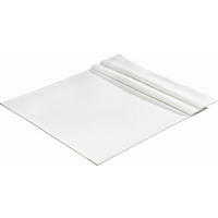 TISCHDECKE 130/170 cm  - Weiß, Basics, Textil (130/170cm)