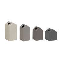 DEKOVASE  - Basics, Keramik (10,60/5,70/24,90cm) - Räder