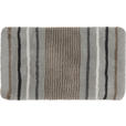BADEMATTE Grau 60/100 cm  - Grau, KONVENTIONELL, Textil (60/100cm) - Esposa