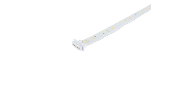 LED-STRIP 500 cm   - Weiß, Basics, Kunststoff (500cm) - Novel