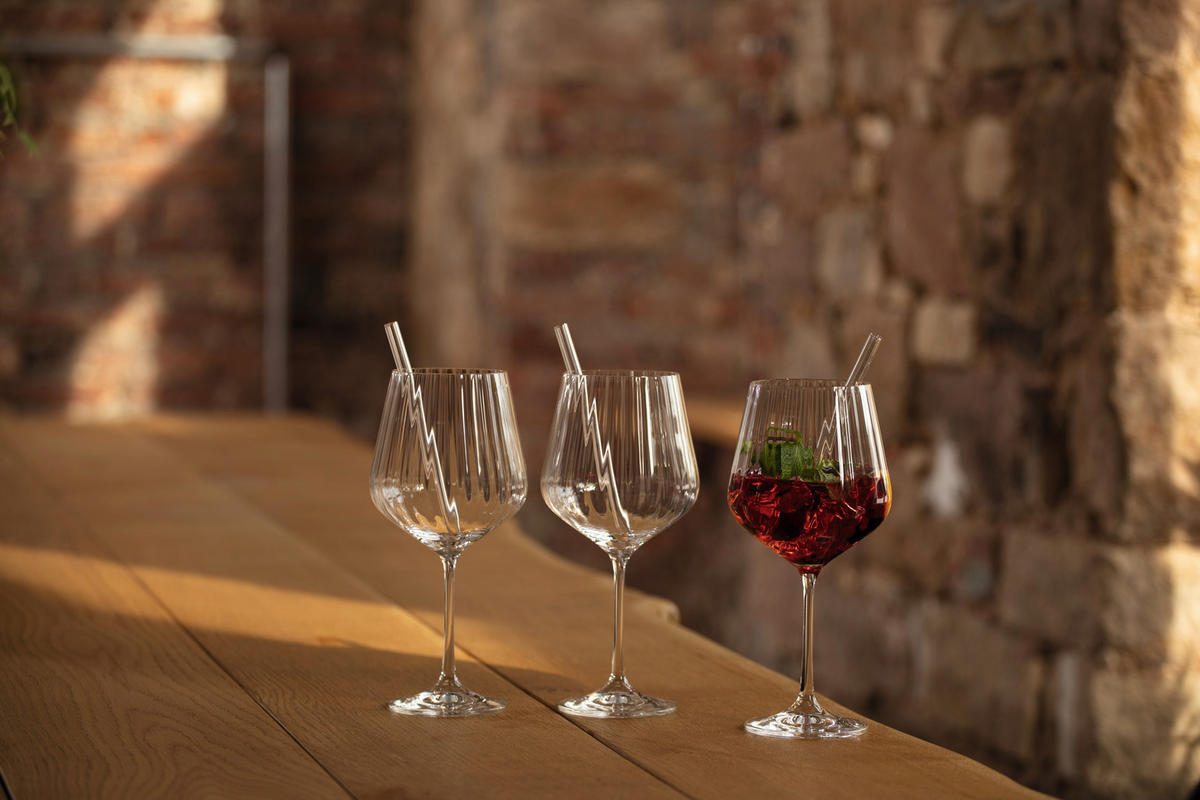 GLÄSERSET Tastes Good  9-teilig  - LIFESTYLE, Glas (640ml) - Nachtmann