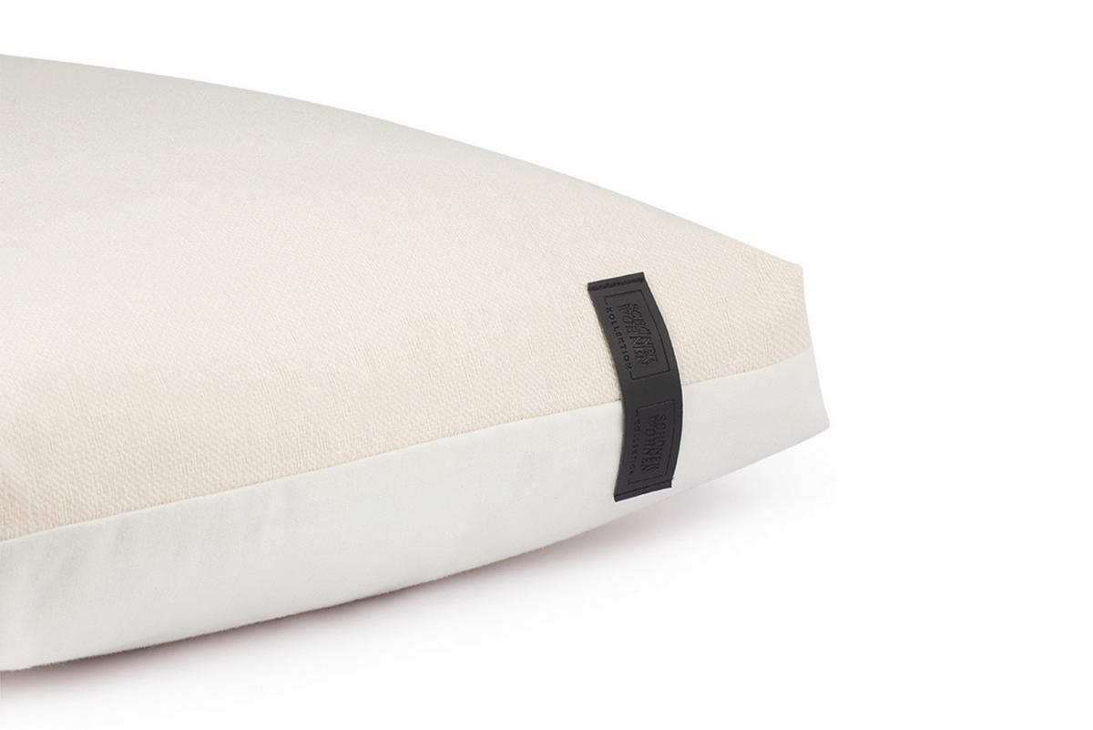 KISSENHÜLLE SW-Solo 38/58 cm  - Champagner/Creme, Basics, Textil (38/58cm) - Schöner Wohnen