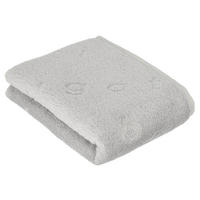 TÖRÖLKÖZŐ 67/100 cm szürke  - szürke, Konventionell, textil (67/100cm) - Bugatti