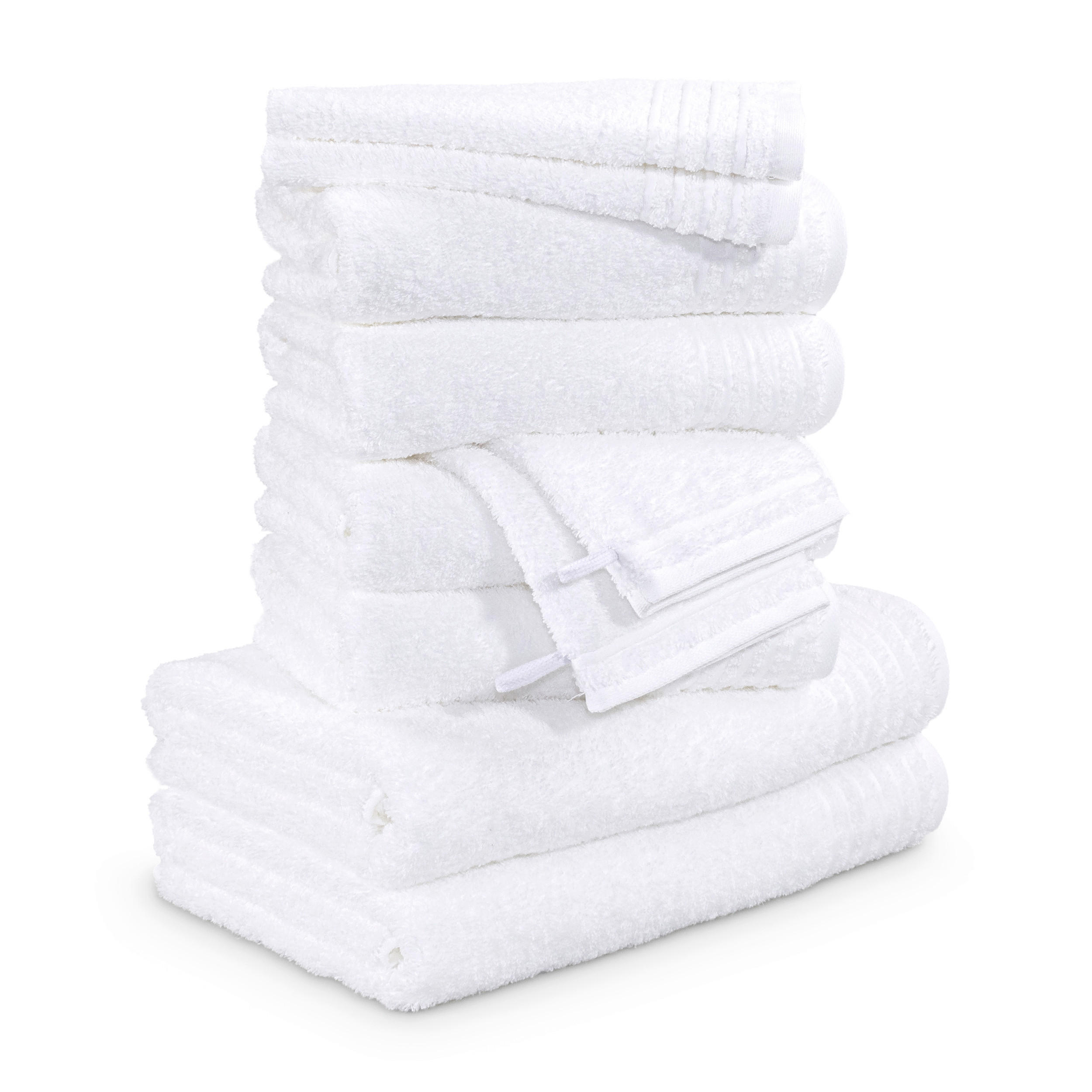 Frottierset Möve New Classic Handtuchset