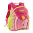KINDERRUCKSACK - Rot/Rosa, Basics, Textil (24/29cm) - Sigikid
