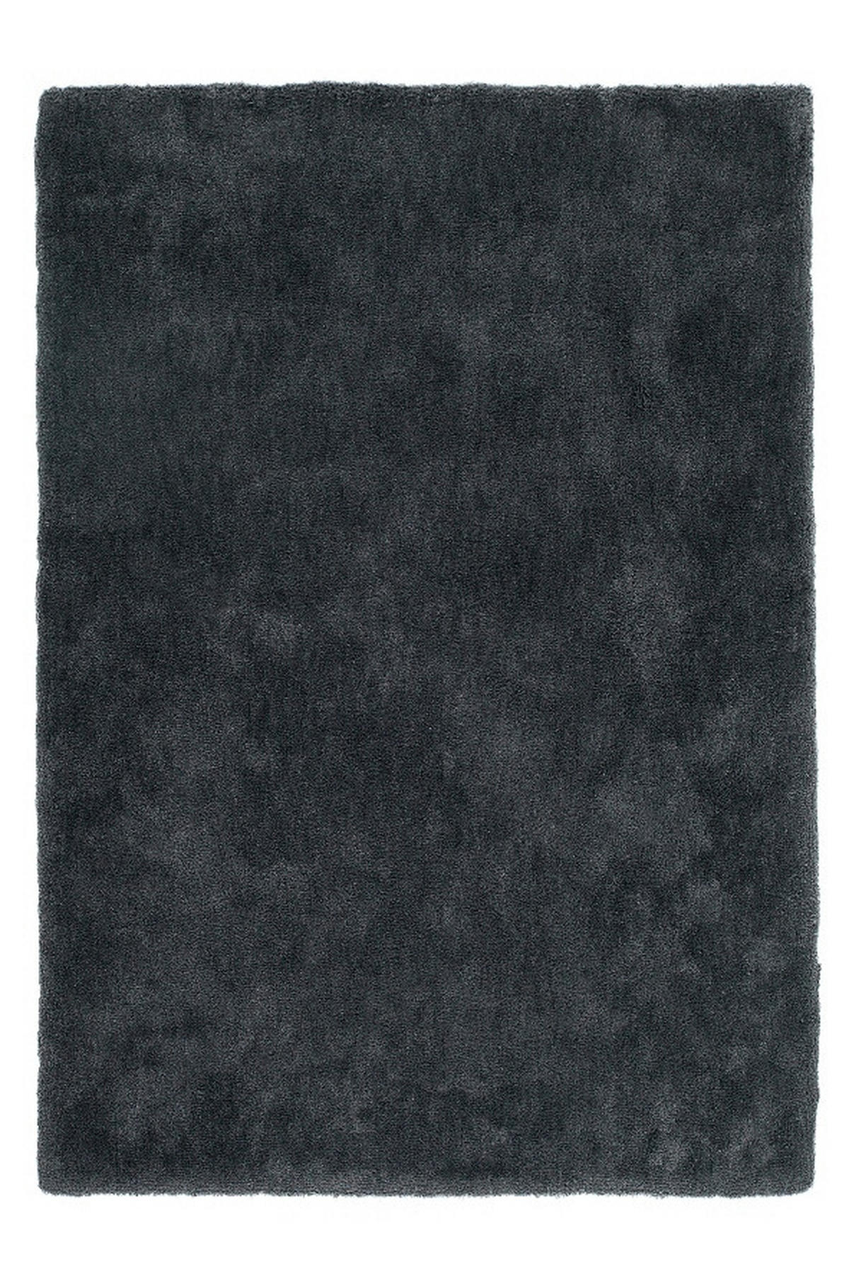 Kosmatinec Velvet Graphite  120/170 cm  taftano  barve grafita  - barve grafita, Konvencionalno, tekstil (120/170cm)