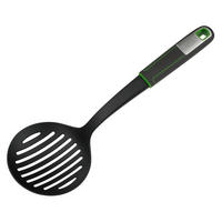 ABSEIHLÖFFEL Bonn  - Grau/Grün, Design, Kunststoff (32cm) - Chefkoch+Fackelmann