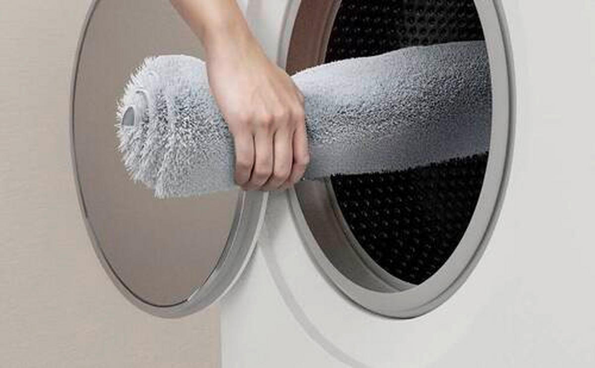 BADEMATTE Grau 70/120 cm  - Grau, Basics, Kunststoff/Textil (70/120cm) - Grund