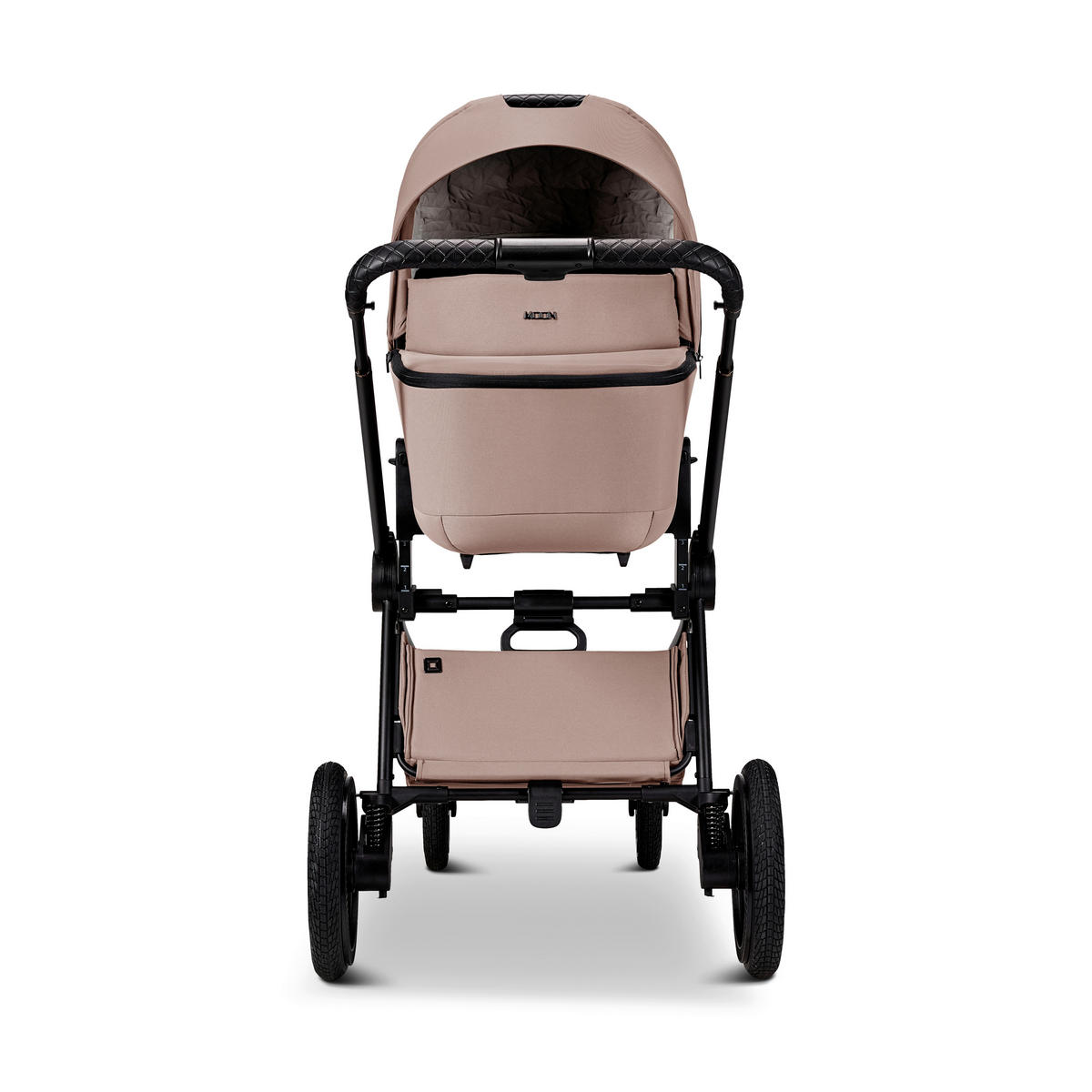 KOMBIKINDERWAGEN  Gio 2.0  Sand  - Sandfarben, Basics (84/61/114cm) - Moon