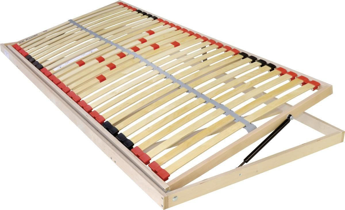 ROŠT,  (pre rám) 80/200 cm - farba brezy, Basics, drevo (80/200cm) - Sleeptex