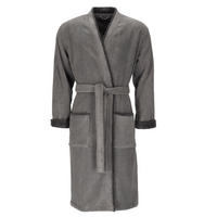 BADEMANTEL 60-62 Herren  - Grau, Basics, Textil (60-62null) - Vossen
