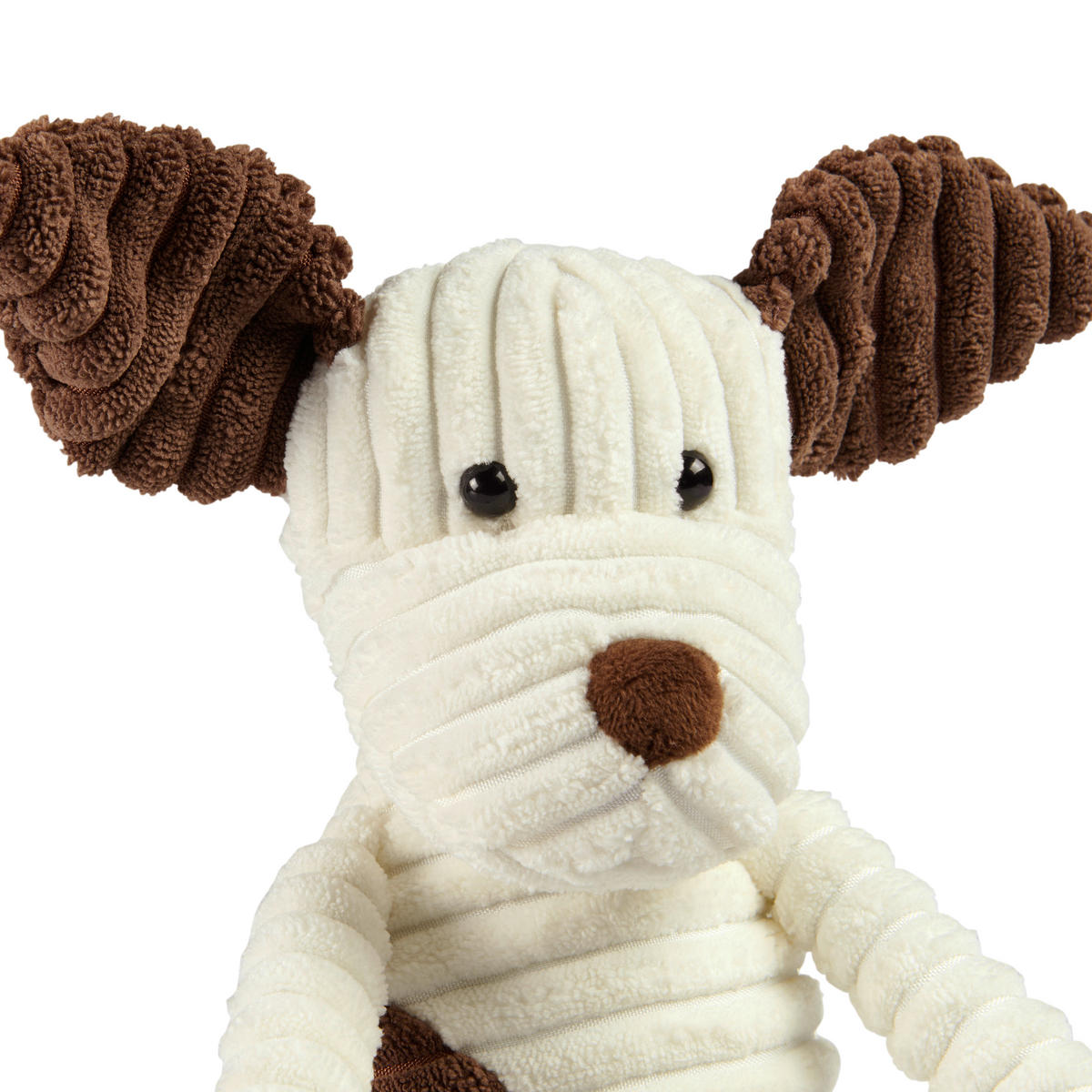 PLÜSCHTIER 20 cm  - Weiß, Basics, Textil (20cm) - My Baby Lou