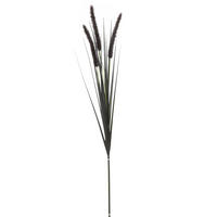 OROBINEC, 85 cm - čierna, Trend, kov/plast (85cm) - Ambia Home