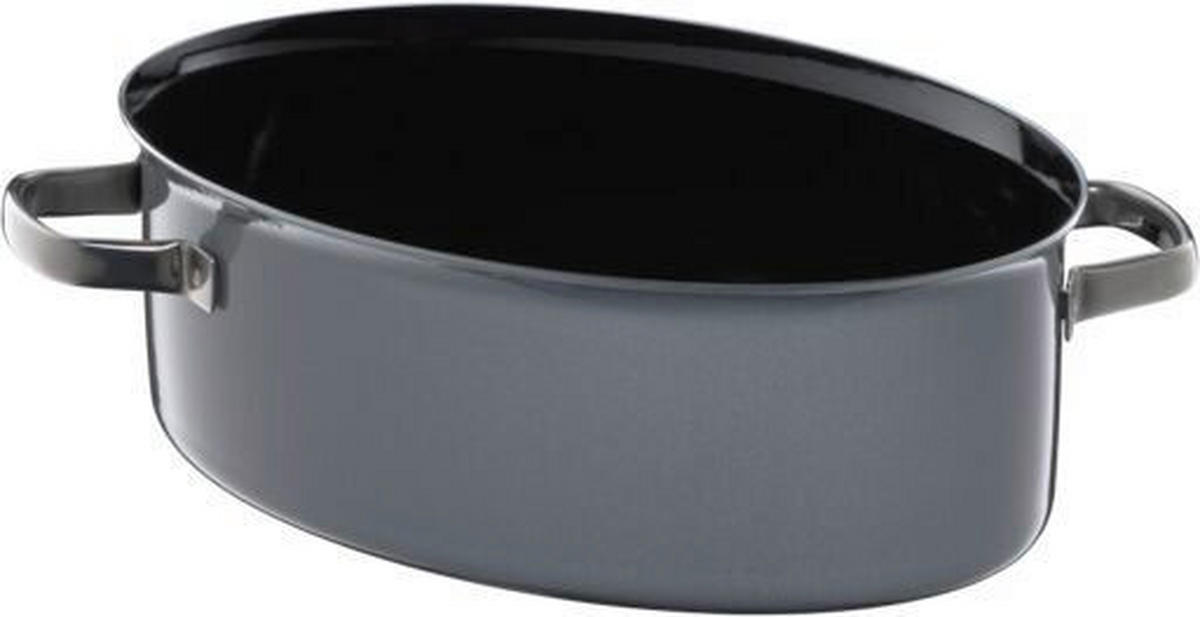 PEKAČ  Fusiontec 38 cm     - Basics, kovina (38cm) - WMF