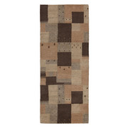 ORIENTTEPPICH 80/200 cm - Beige/Grau, Design, Textil (80/200cm) - Esposa