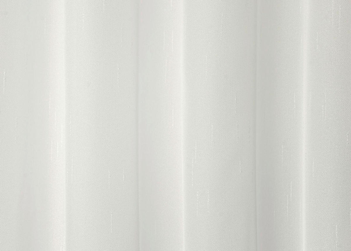 TKANINA ZA ZAVJESE ecru   - ecru, Basics, tekstil (300cm)