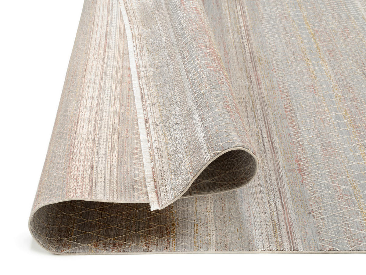 WEBTEPPICH 160/230 cm Tinto Maestro Gelb  - Gelb, Design, Textil (160/230cm) - Dieter Knoll