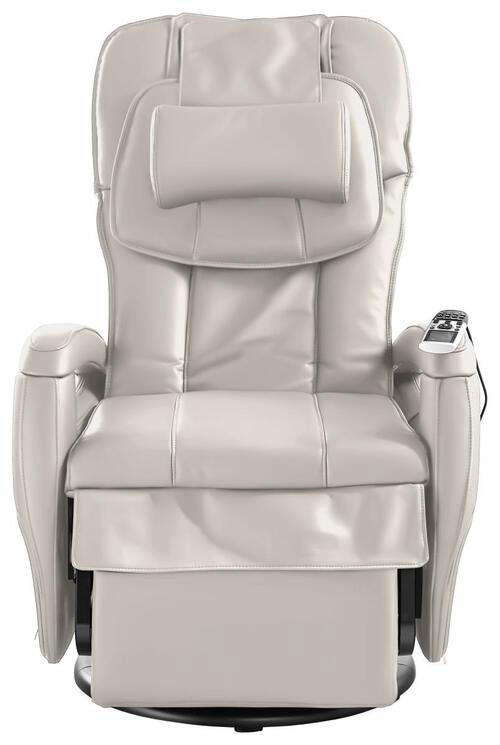 Thumbnail - Cantus Massagesessel, Beige, Textil, 80x117x114 cm, Lederauswahl, Stoffauswahl, Relaxfunktion, Netzbetrieb, Massagefunkt...