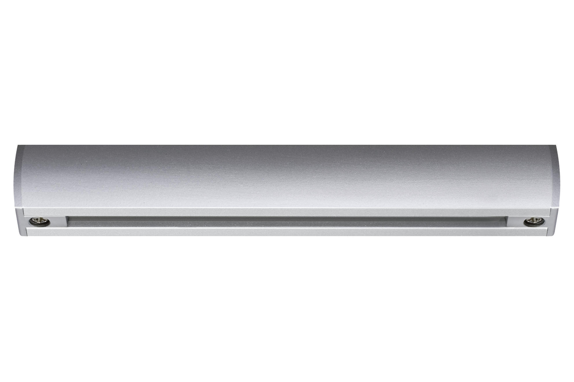 SCHIENENSYSTEM 10 CM - Chromfarben, Design, Metall (10cm) - Paulmann