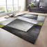TKANA PREPROGA RUBIN DIAMOND - zelena, Design, umetna masa/tekstil (80/150cm) - Novel