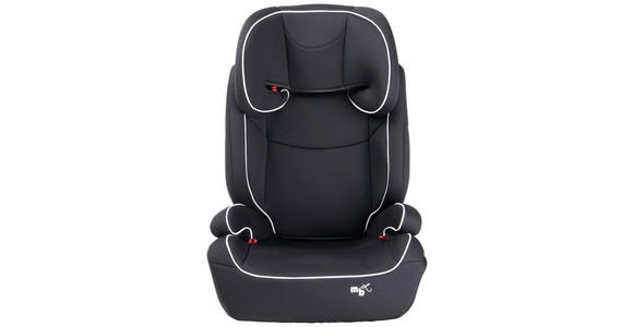 KINDERAUTOSITZ Highwayfix - Schwarz, Basics, Kunststoff (41,5/34cm) - My Baby Lou