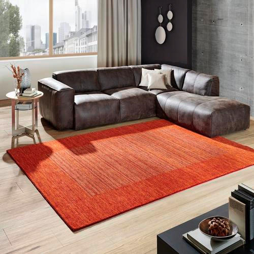 ORIENTTEPPICH 80/200 cm Alkatif Nomad  - Rot, Konventionell, Textil (80/200cm) - Cazaris